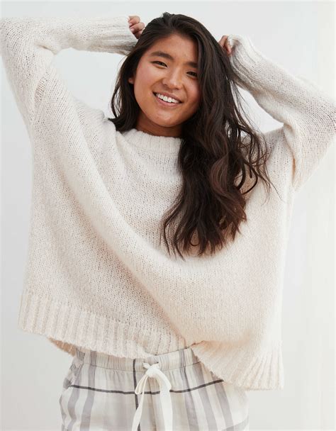 aerie sweater|More.